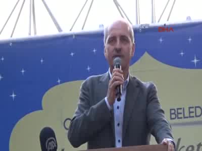 Kurtulmuş: Türkiye'yi uğraştırmak istiyorlar - 2