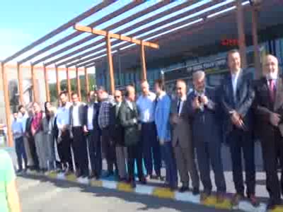 Kurtulmuş: Türkiye'yi uğraştırmak istiyorlar - 1