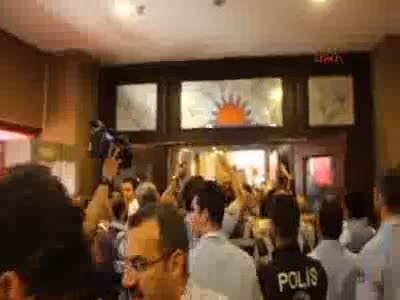 MHP'de kurultay heyecanı başladı - 1
