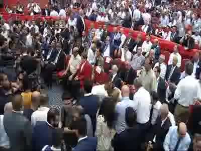 MHP'de kurultay heyecanı başladı - 4