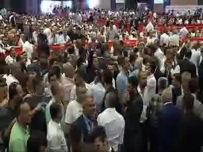 MHP'de kurultay heyecanı başladı - 7