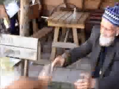 Jandarmadan ağlatan Babalar Günü sürprizi