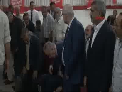 SP Lideri Kamalak: Türkiye, batının sınır karakolu durumunda