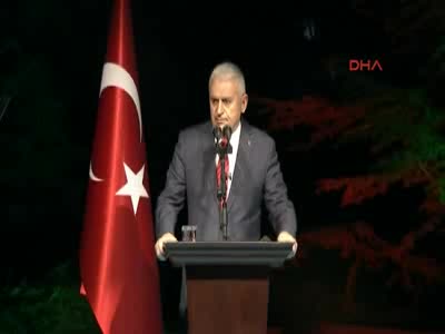 Başbakan Yıldırım: Geçmişimizle gurur duyuyor, geleceğimize inanıyoruz - 1