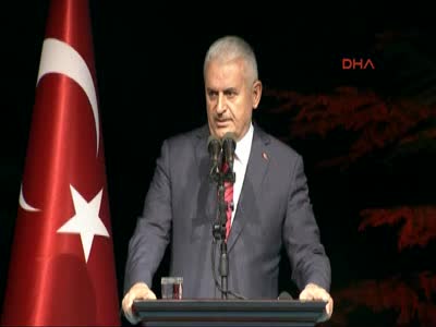 Başbakan Yıldırım: Geçmişimizle gurur duyuyor, geleceğimize inanıyoruz.- 3