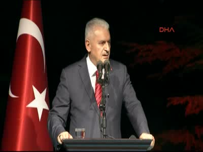 Başbakan Yıldırım: Geçmişimizle gurur duyuyor, geleceğimize inanıyoruz.- 2