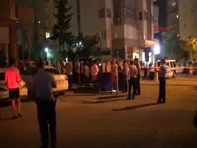 Adana'da lise öğrencisi genç, 11'inci kattan atlayarak intihar etti