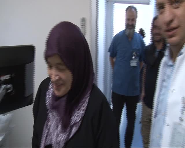 Bursa'da bu cihazla erken teşhis mümkün olacak