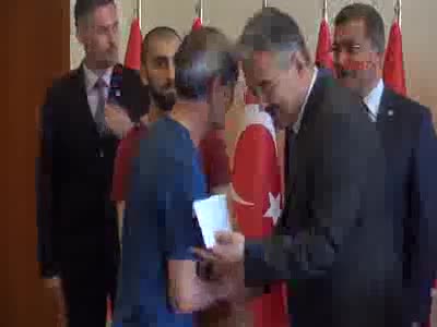 Atalay Filiz'i yakalatan ve yakalayanlara ödül