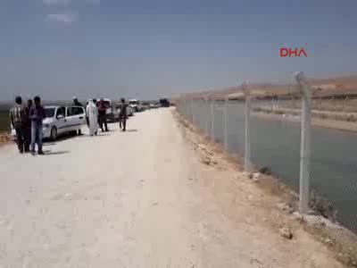 Şanlıurfa'da otomobil kanala düştü, 8 yaşındaki çocuk kayboldu