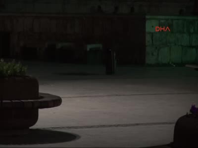 Sivas'ta şüpheli valiz paniği