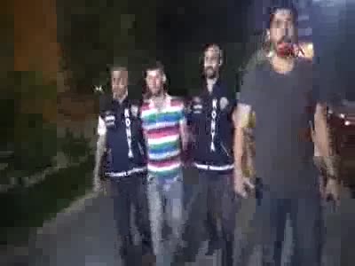 Konya'da 10 lira için babasını öldürdü