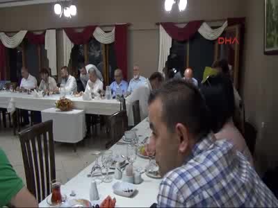 Bolu Milli Eğitim Müdürü'ne 10'uncu Yıl Marşı incelemesi