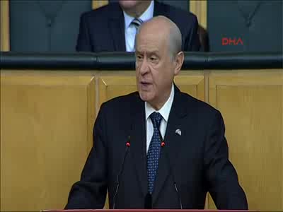 Bahçeli, grup toplantısında konuştu - 2