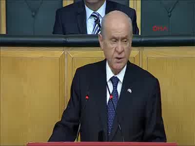 Bahçeli, grup toplantısında konuştu - 4