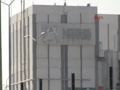 Nestle'nin Bursa Karacabey'deki fabrikasında grev