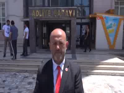 Gebze'de dayakla tehdit eden muhtar beraat etti
