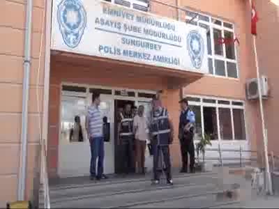 10 yıldır aranan hükümlü, sahte kimlikle yakalandı