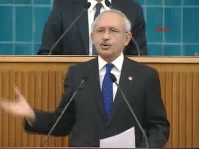 Kılıçdaroğlu, grup toplantısında konuştu - 2