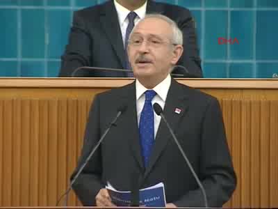 Kılıçdaroğlu, grup toplantısında konuştu - 3