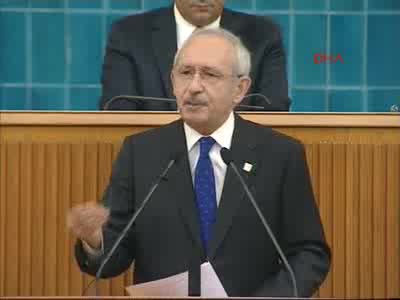Kılıçdaroğlu, grup toplantısında konuştu - 4