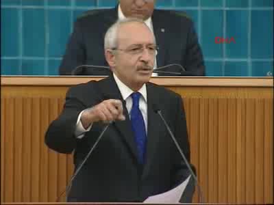 Kılıçdaroğlu, grup toplantısında konuştu - 6
