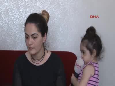 Tahliye edilen Çilem, ilk gece uyumadı, kızıyla hasret giderdi