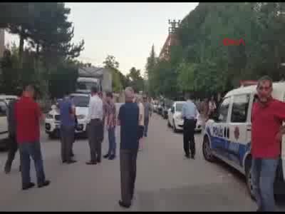 Ankara'da bir apartmanın bodrum katında 2 ceset bulundu