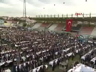 Başbakan Yıldırım Ağrı'da konuştu - 2