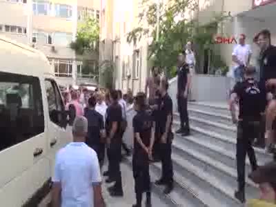 Tekirdağ'daki FETÖ-PDY operasyonuna 12 tutuklama