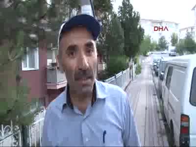 Ankara'da bir apartmanın bodrum katında 2 ceset bulundu - 2