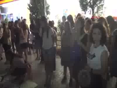 Eskişehir'de kadınlar Çilem Doğan'ın serbest bırakılmasını kutladı