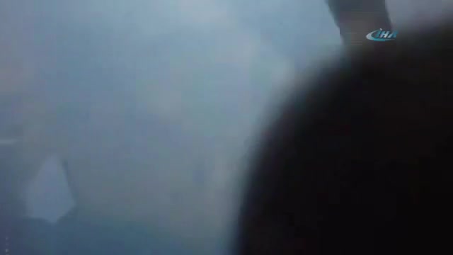 Polis çevirmesi kazaya yol açtı