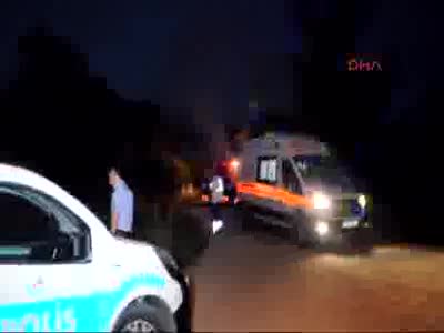 Psikolojik sorunları olan kişi evini yaktı