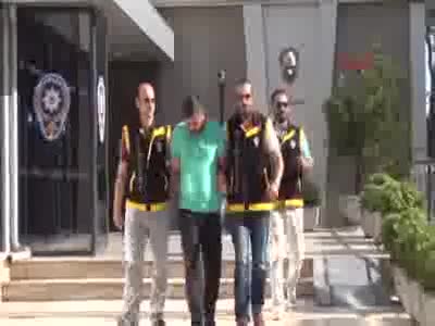 Bursa'da 3 sahte kimlik kullanarak 12 yıl kaçmayı başarmış