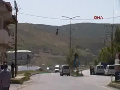 Tatvan'da polis noktasına saldırı 3 PKK'lı terörist öldürüldü