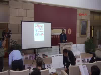 Sezgin Tanrıkulu, TBMM'de basın toplantısı düzenledi - 1