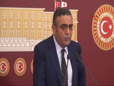 Sezgin Tanrıkulu, TBMM'de basın toplantısı düzenledi - 4