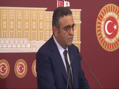 Sezgin Tanrıkulu, TBMM'de basın toplantısı düzenledi - 3
