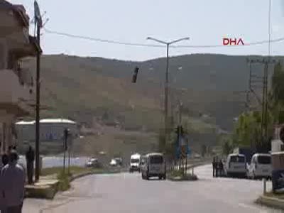 Tatvan'da polis noktasına saldırı 3 PKK'lı terörist öldürüldü - 2