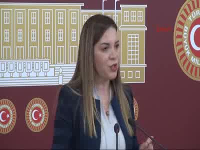 Arzu Erdem TBMM'de basın toplantısı düzenledi - 2