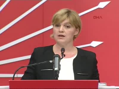 Selin Sayek Böke, genel merkezde basın toplantısı düzenledi - 3