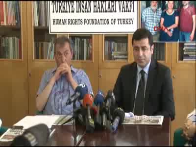 Demirtaş : İki milletvekilimiz savcılığa davet edildi - 2