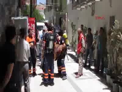 İşe gelmeyen belediye personeli banyoda bulundu