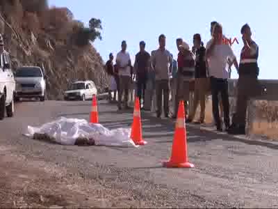 Borçlarını kapatmak için kekik toplamaya çıktığı kayalıktan düşüp öldü