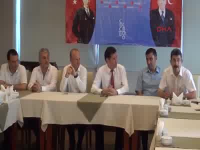 Sinan Oğan, Oktay Vural'ın istifasına Değişimden yana olduğuna dair bir istifadır