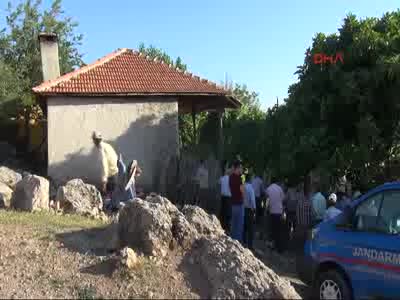 7 aylık hamile eşini av tüfeğiyle öldürüp, intihar etti