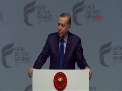 Cumhurbaşkanı Erdoğan: Milletimize gider AB ile müzakerelere devam mı tamam mı diye sorarız - 1