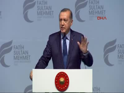 Cumhurbaşkanı Erdoğan: Milletimize gider AB ile müzakerelere devam mı tamam mı diye sorarız - 3