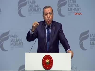 Cumhurbaşkanı Erdoğan: Milletimize gider AB ile müzakerelere devam mı tamam mı diye sorarız - 4